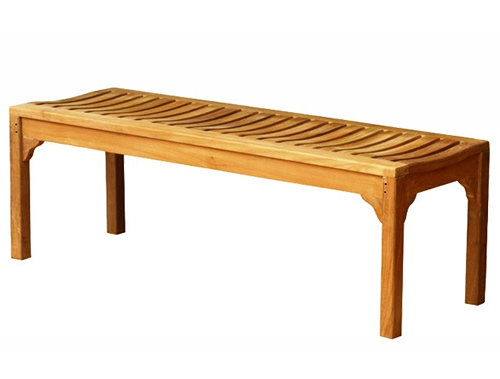 Brookfield Backless Bench