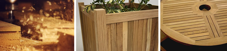 Benchsmith product construction images