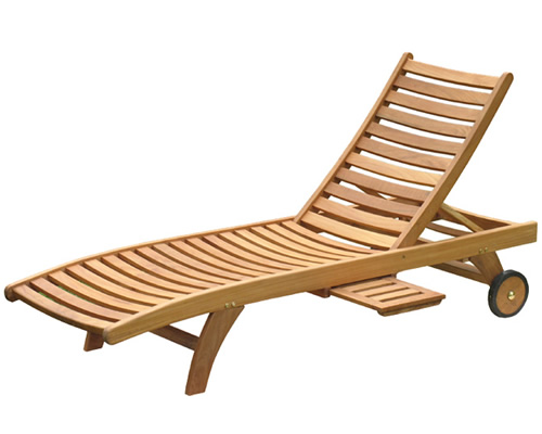 Bradford Chaise Lounge