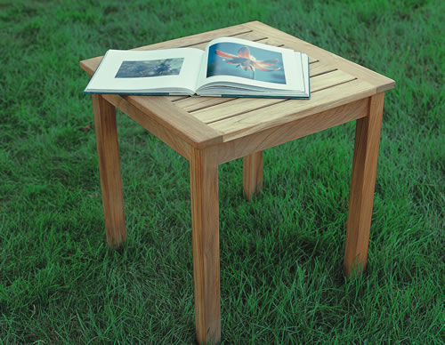 Buckingham Side Table