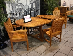 Chalfont Low Back Chair