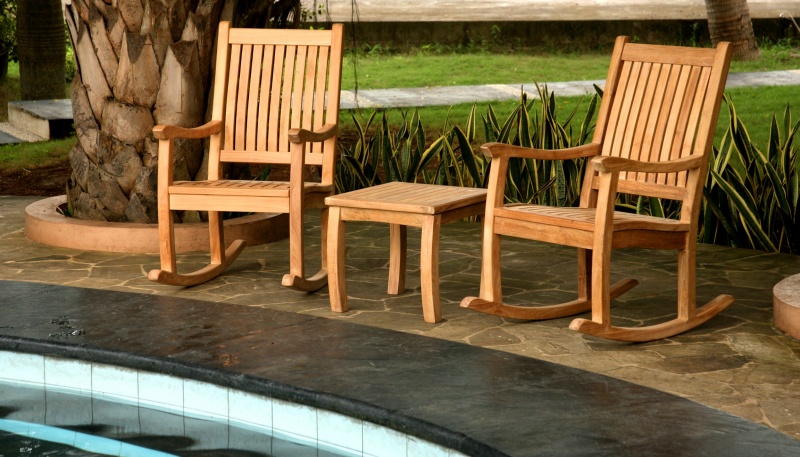 Chalfont Rocking Chair