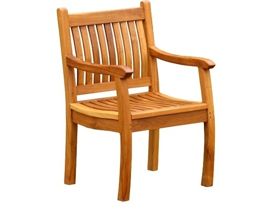 Chalfont Low Back Chair