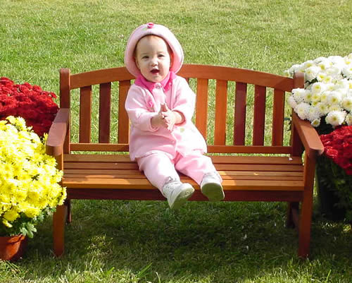 Children's Bench
