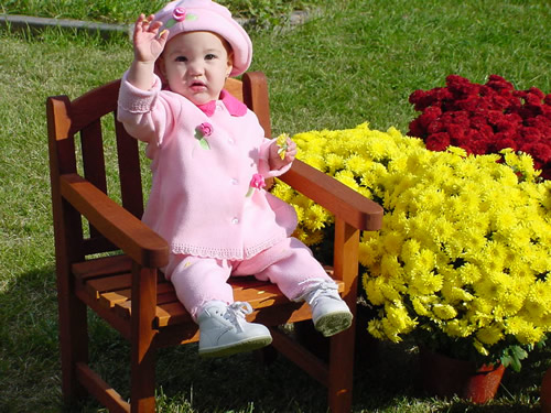 Children's Chair