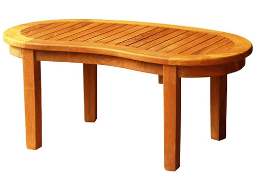 Halfmoon Coffee Table