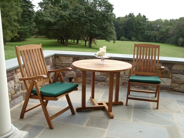 Outdoor Deck Set
