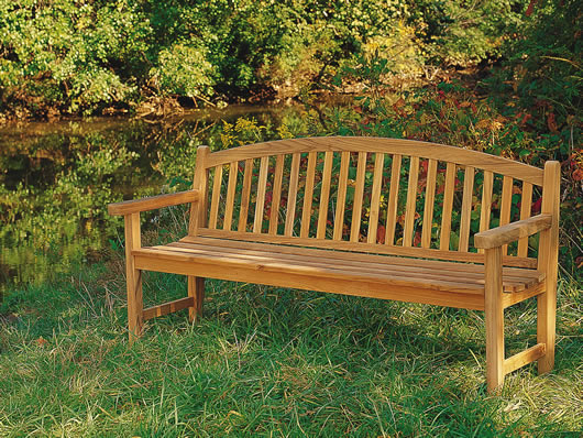 Teak Monet Bench