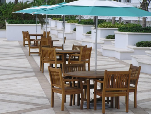 Teak Dining Chairs