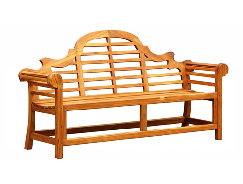 Lutyens Bench