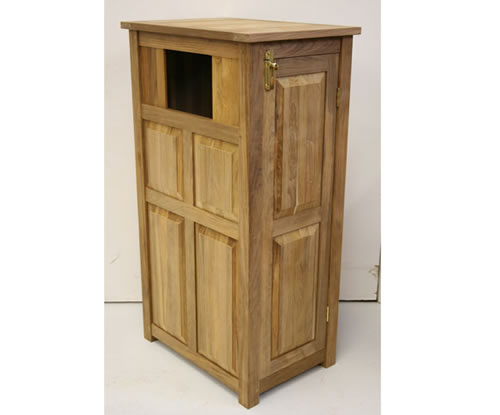 Medium Trash Receptacle