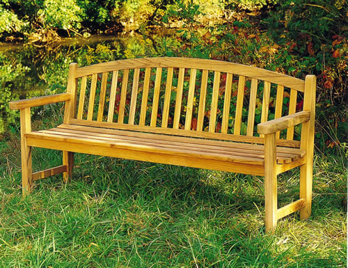 Monet Bench