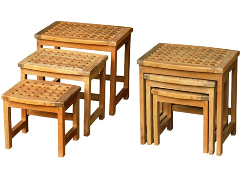 Nesting Tables