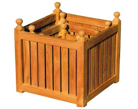 Ridgefield Planter