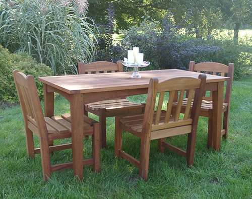 Shaker Style Table Shaker Style Table
