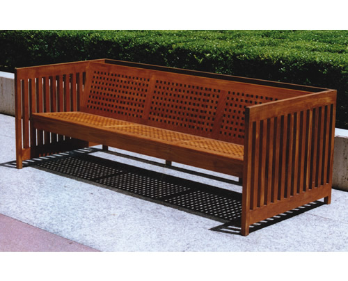 Shorenstein Bench