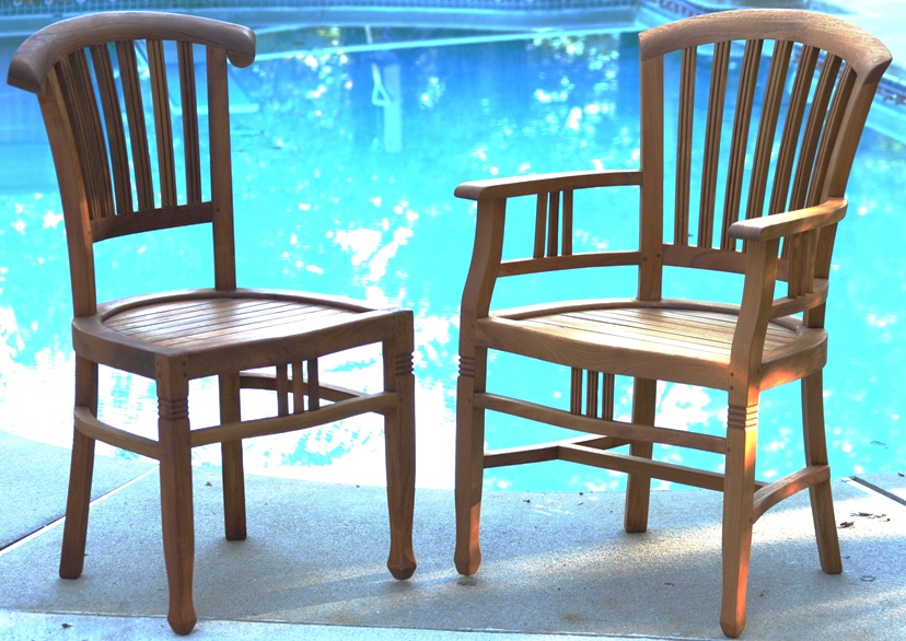 Solebury Chair