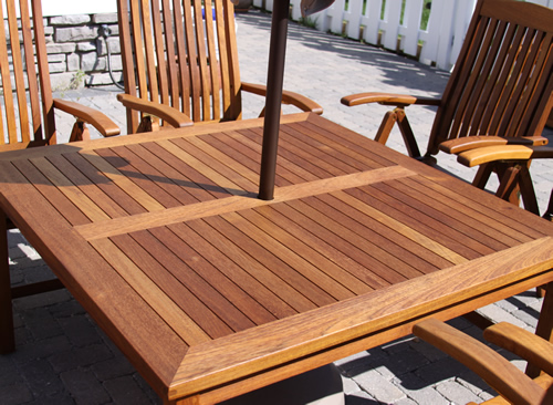 Square Tables