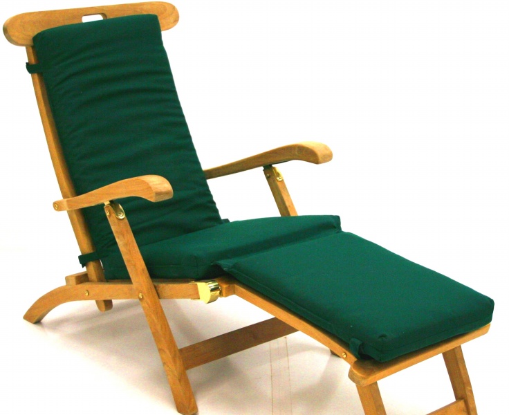 Steamer Cushion