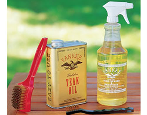 Teak Oil