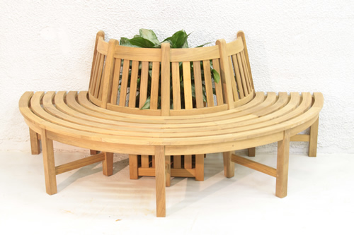 Classic Tree Bench